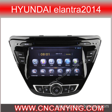 Android Car DVD Player for Hyundai Elantra 2014 with GPS Bluetooth (AD-8054)
